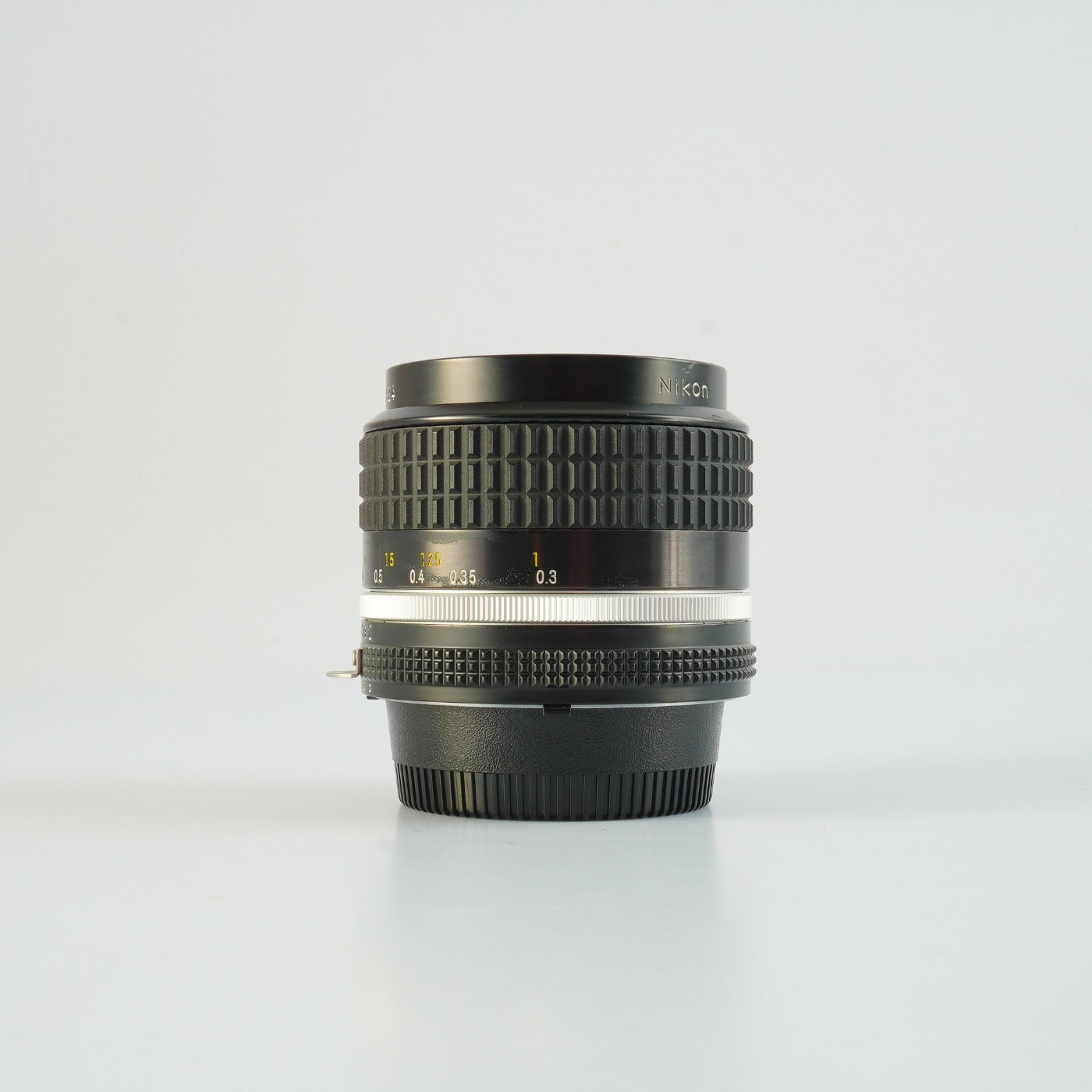 【Serviced】 Nikon Ai-S NIKKOR 35mm F/2 単焦点レンズ