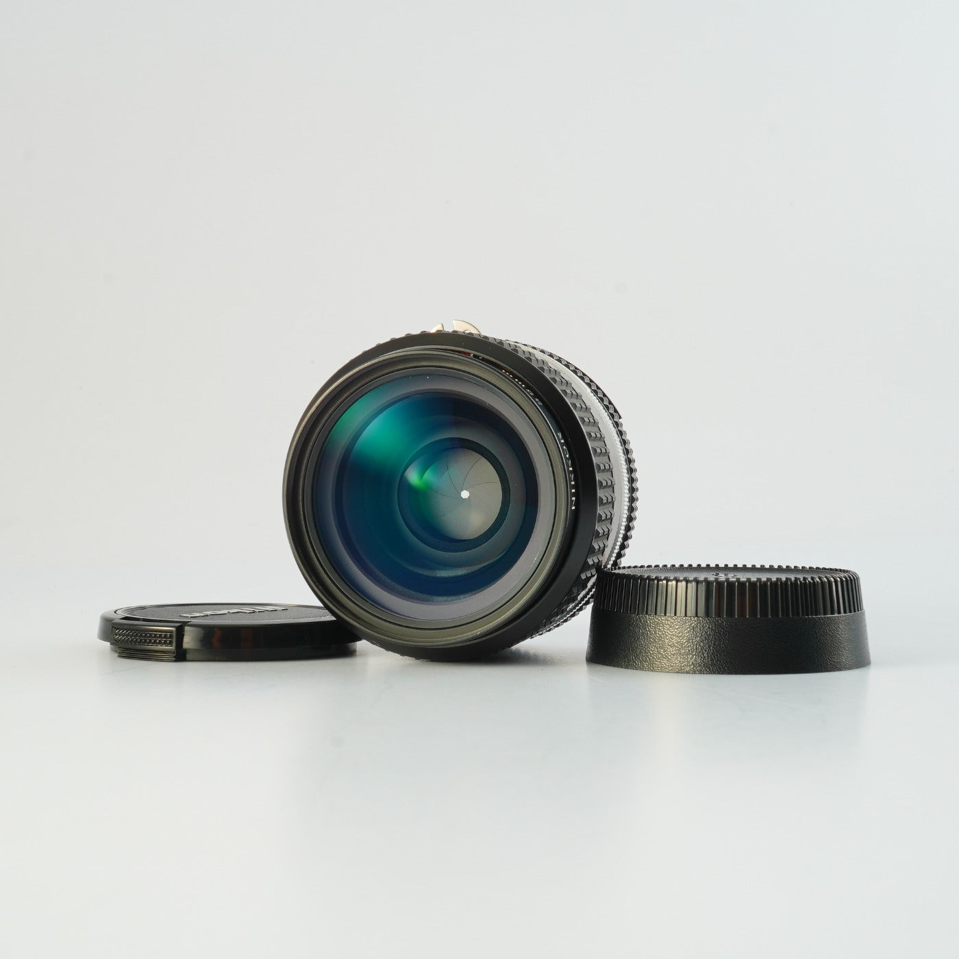 【Serviced】 Nikon Ai-S NIKKOR 35mm F/2 単焦点レンズ