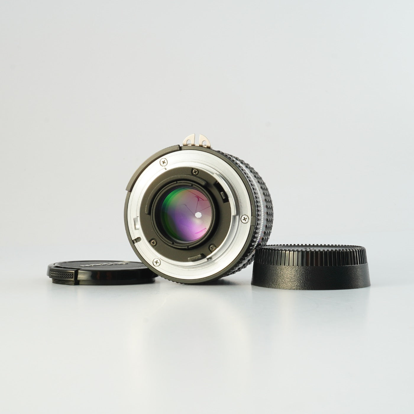 【Serviced】 Nikon Ai-S NIKKOR 35mm F/2 単焦点レンズ