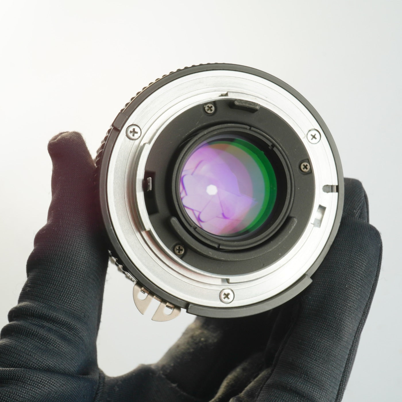 【Serviced】 Nikon Ai-S NIKKOR 35mm F/2 単焦点レンズ