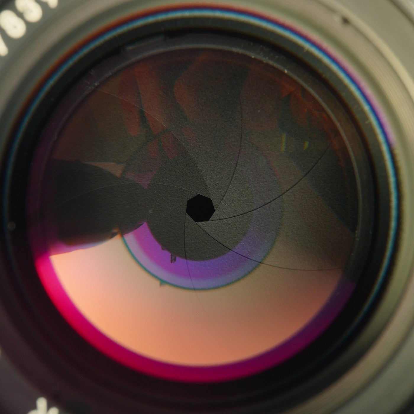 【Serviced】 Nikon Ai NIKKOR 85mm F/2 単焦点レンズ