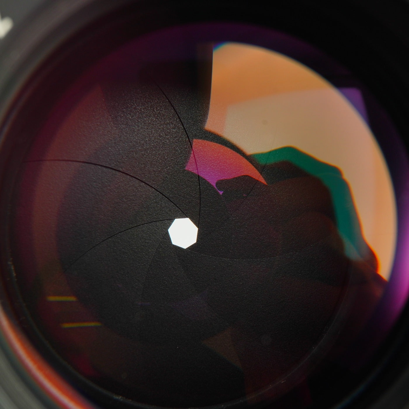 【Serviced】 Nikon Ai NIKKOR 85mm F/2 単焦点レンズ