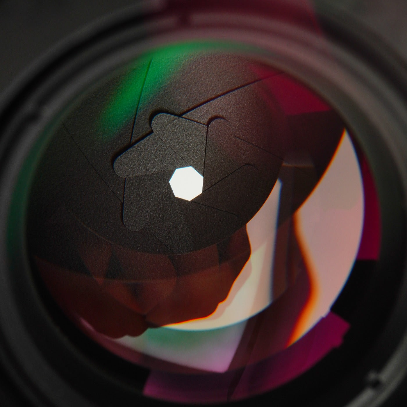 【Serviced】 Nikon Ai NIKKOR 85mm F/2 単焦点レンズ