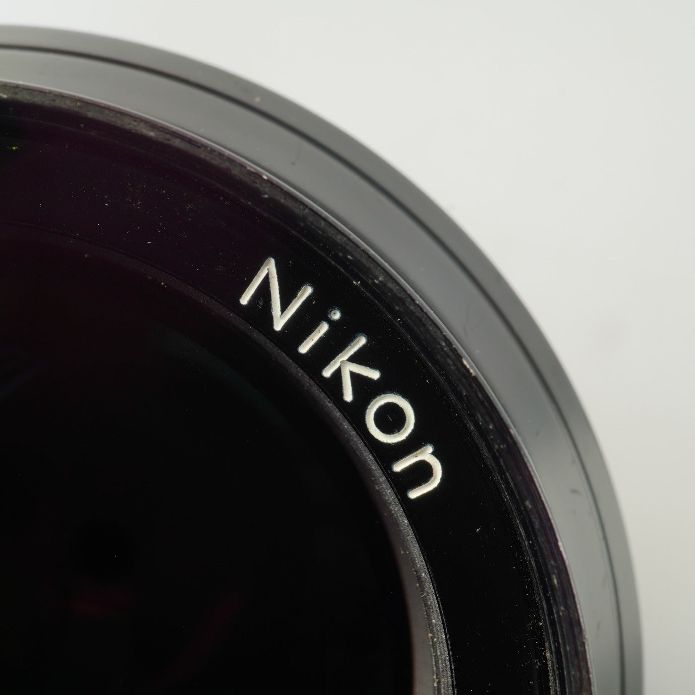 【Serviced】 Nikon Ai NIKKOR 105mm F/2.5 単焦点レンズ