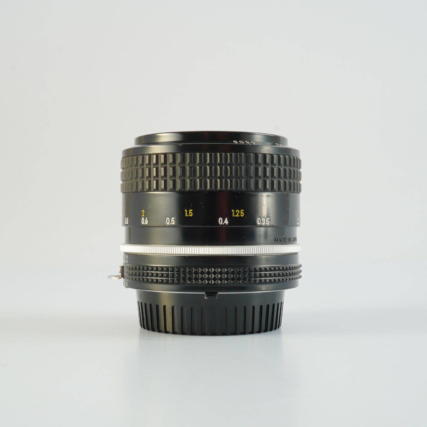 【Serviced】 Nikon Ai Nikkor 35mm F/2 単焦点レンズ
