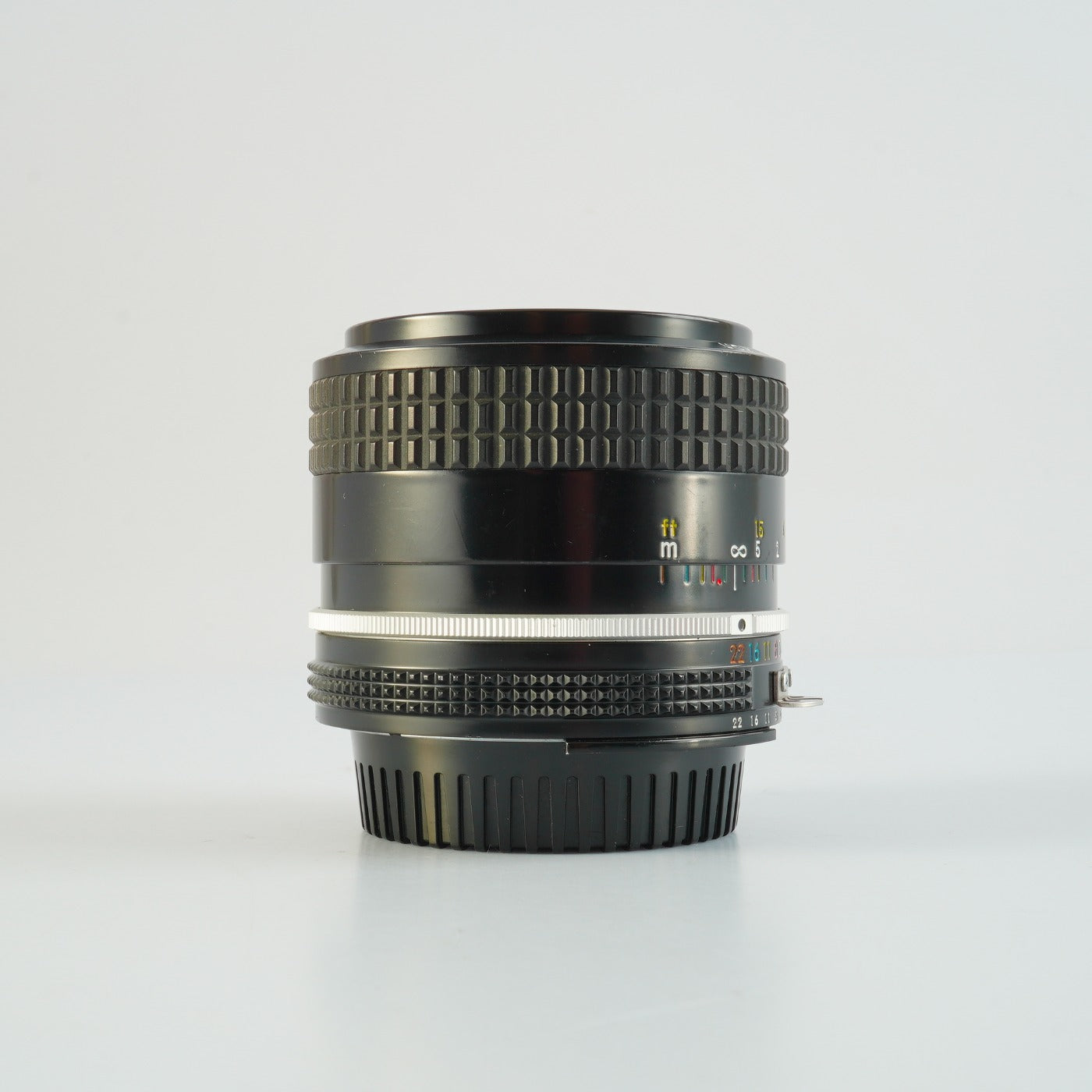 【Serviced】 Nikon Ai Nikkor 35mm F/2 単焦点レンズ