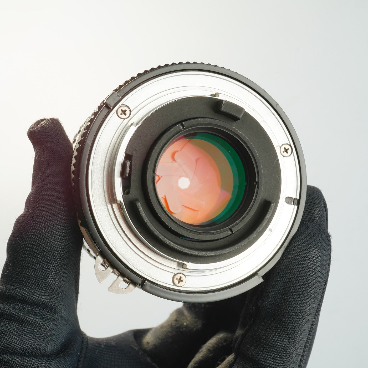 【Serviced】 Nikon Ai Nikkor 35mm F/2 単焦点レンズ