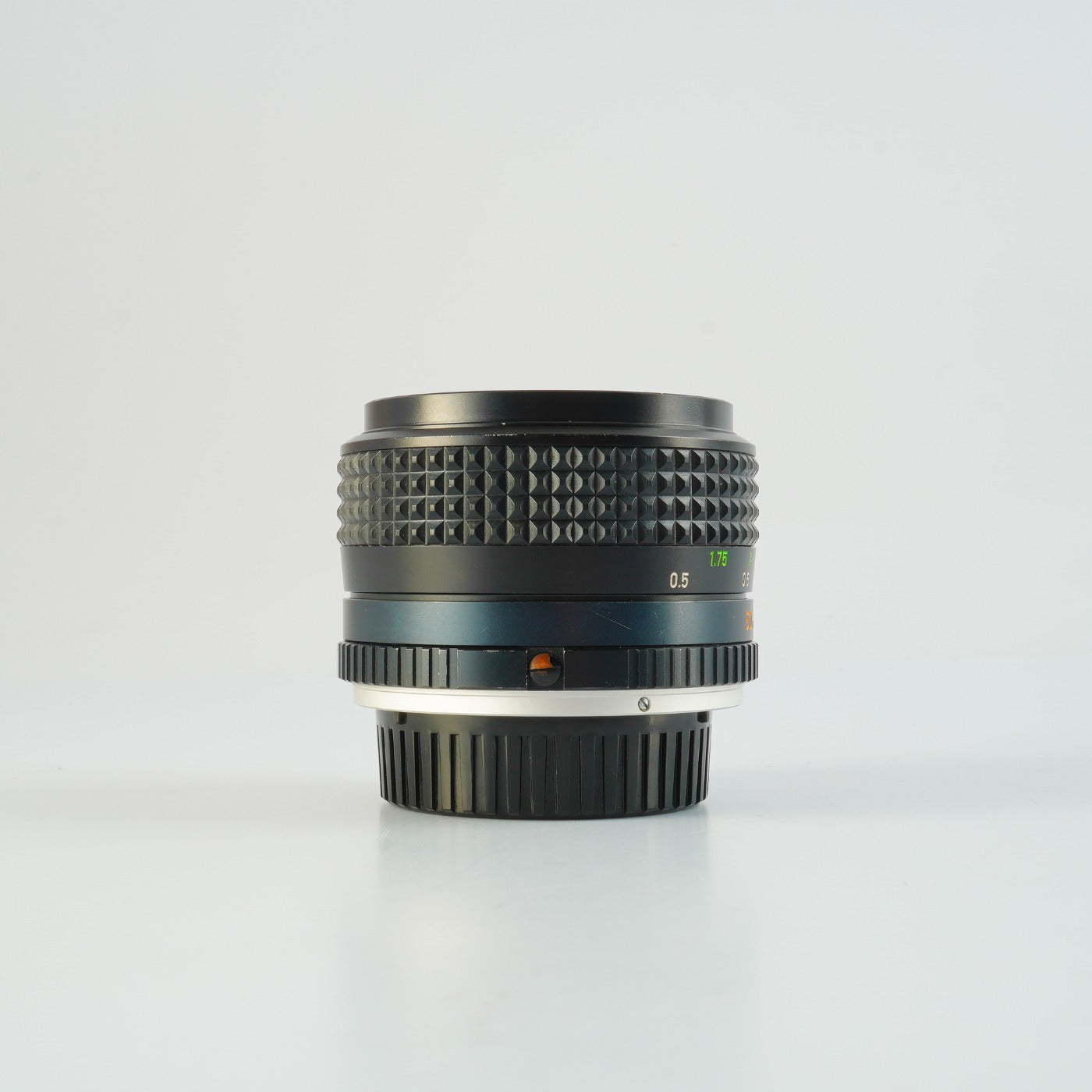 【Serviced】 MINOLTA MC ROKKOR PG 50mm F/1.4 単焦点レンズ