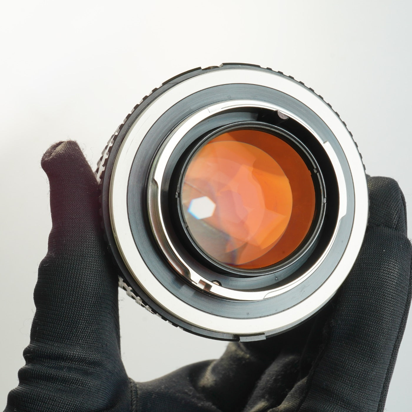 【Serviced】 MINOLTA MC ROKKOR PG 50mm F/1.4 単焦点レンズ