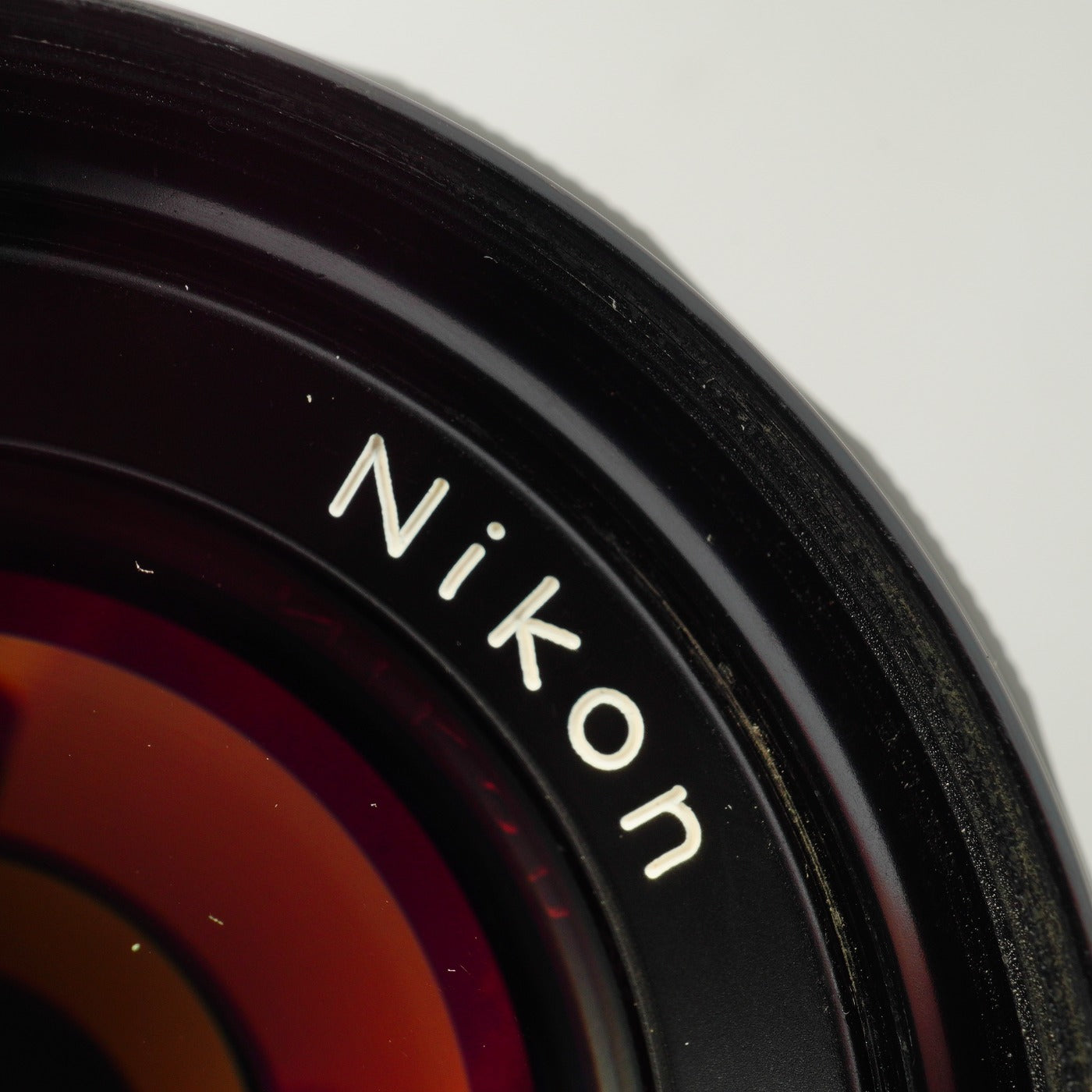【Serviced】 Nikon Ai改 NIKKOR-S.C Auto 50mm F/1.4 単焦点レンズ
