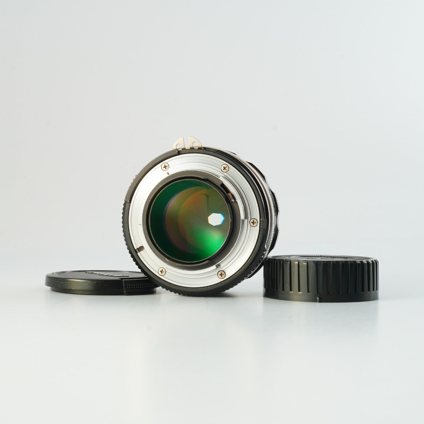 【Serviced】 Nikon Ai改 NIKKOR-S.C Auto 50mm F/1.4 単焦点レンズ