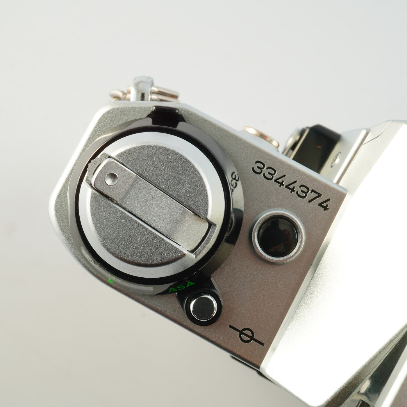 【SERVICED】 Canon AE-1 Program Black + New FD 50mm F/1.4 MF フィルム一眼レフカメラ