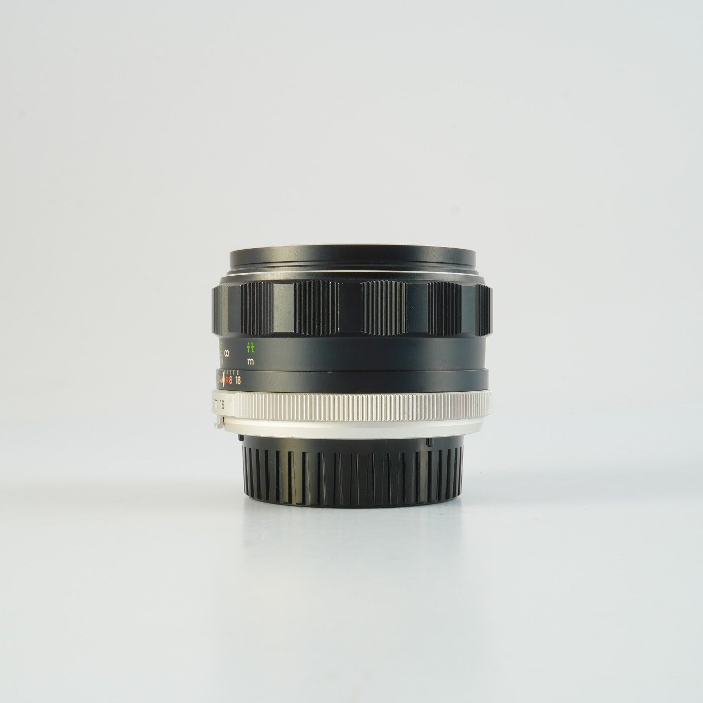 【Serviced】 MINOLTA MC ROKKOR-PF 58mm F/1.4 単焦点レンズ