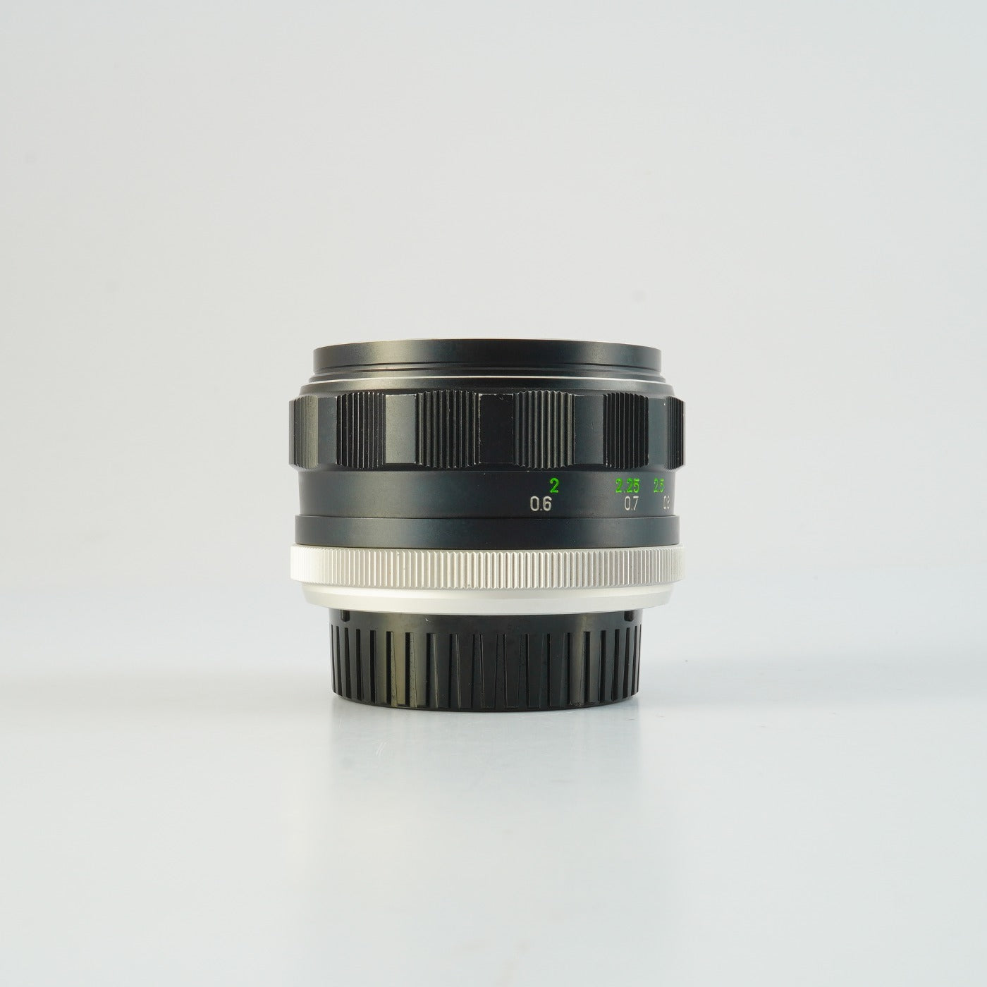 【Serviced】 MINOLTA MC ROKKOR-PF 58mm F/1.4 単焦点レンズ