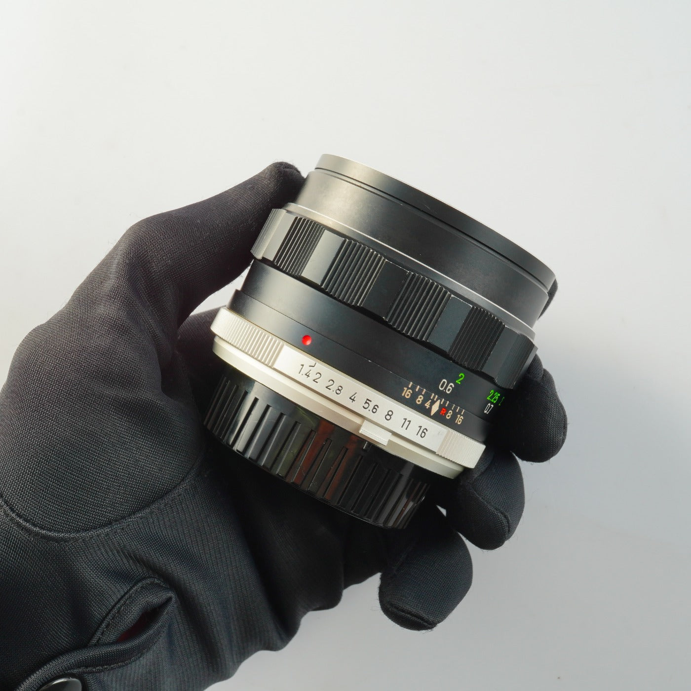 【Serviced】 MINOLTA MC ROKKOR-PF 58mm F/1.4 単焦点レンズ