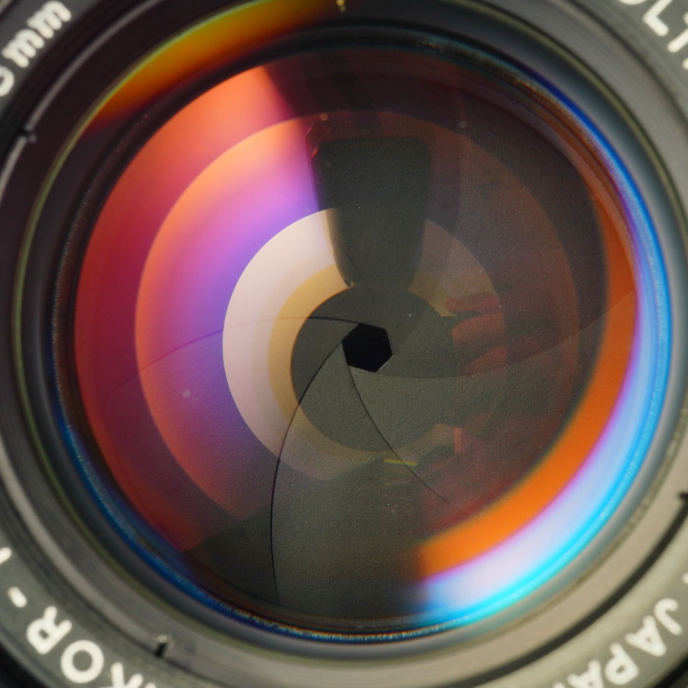 【Serviced】 MINOLTA MC ROKKOR-PF 58mm F/1.4 単焦点レンズ