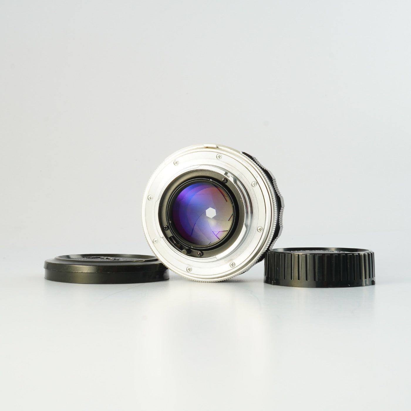 【Serviced】 MINOLTA MC ROKKOR-PF 58mm F/1.4 単焦点レンズ