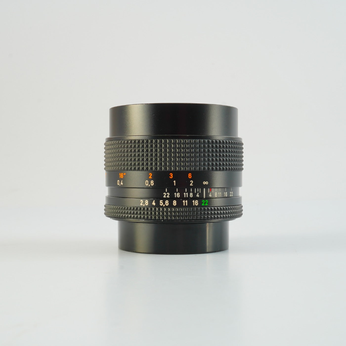 【Overhauled】 CONTAX Carl Zeiss Distagon T* 28mm F/2.8 MMJ 単焦点レンズ