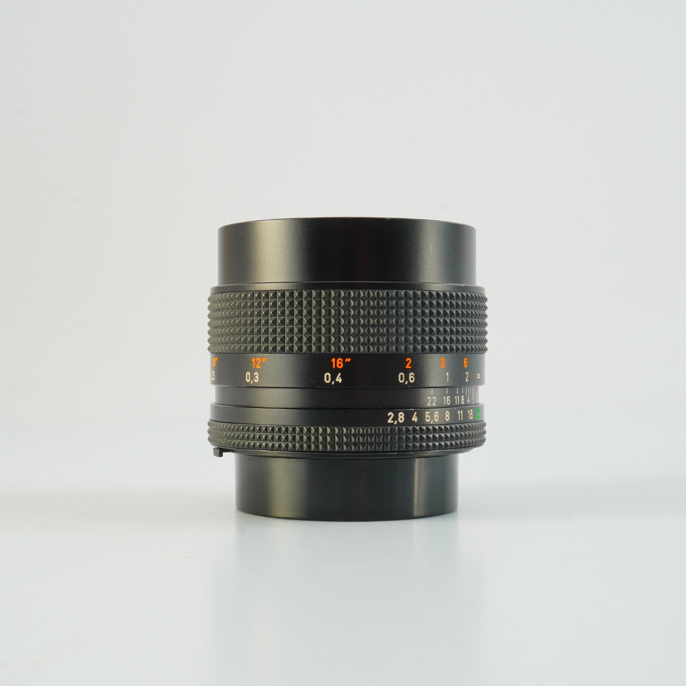 【Overhauled】 CONTAX Carl Zeiss Distagon T* 28mm F/2.8 MMJ 単焦点レンズ