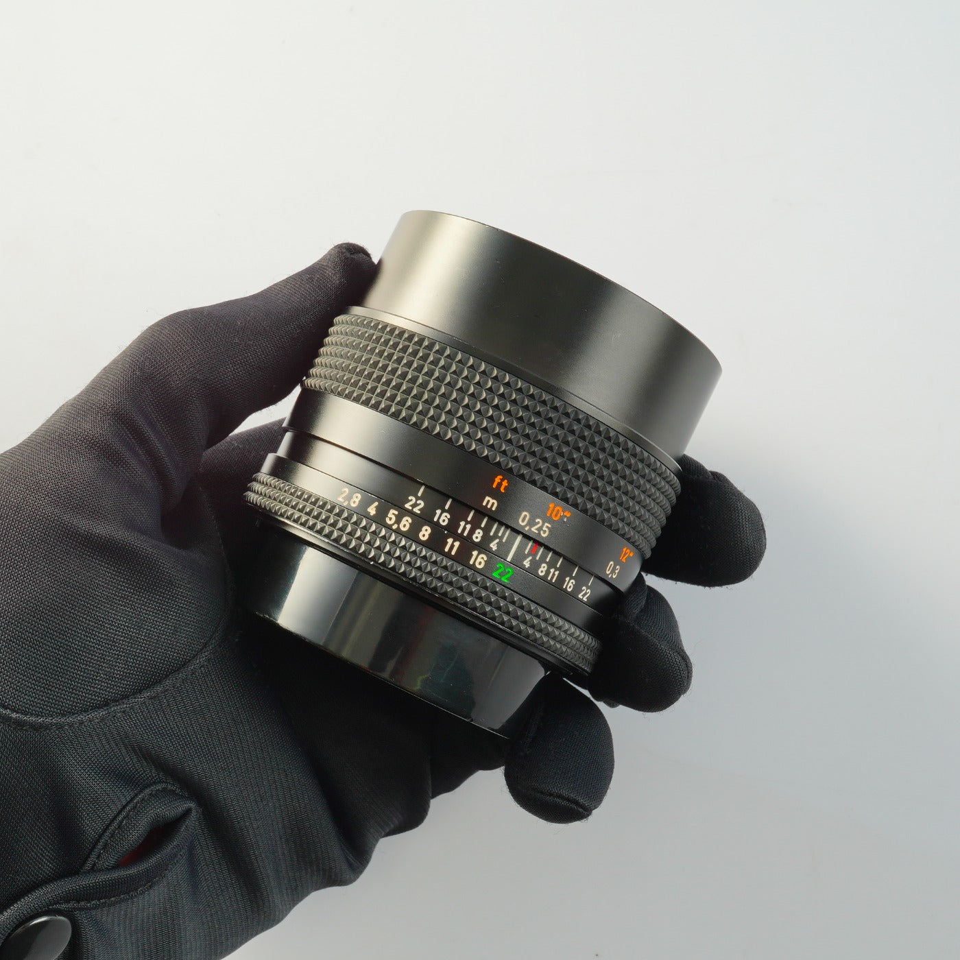 【Overhauled】 CONTAX Carl Zeiss Distagon T* 28mm F/2.8 MMJ 単焦点レンズ