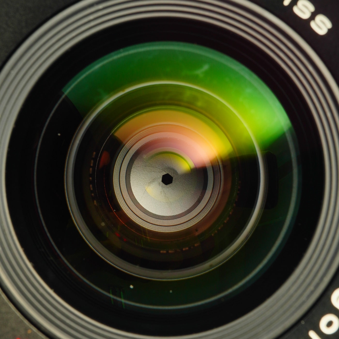 【Overhauled】 CONTAX Carl Zeiss Distagon T* 28mm F/2.8 MMJ 単焦点レンズ