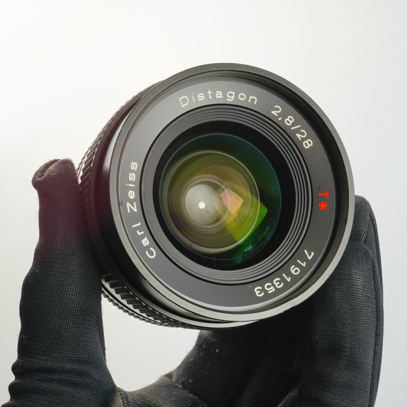 【Overhauled】 CONTAX Carl Zeiss Distagon T* 28mm F/2.8 MMJ 単焦点レンズ
