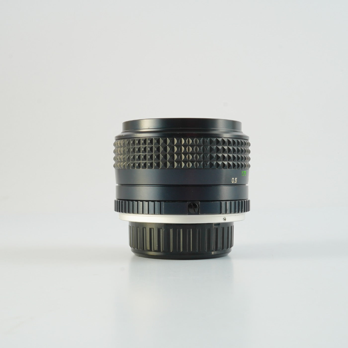 【Serviced】 MINOLTA MC ROKKOR PG 50mm F/1.4 単焦点レンズ