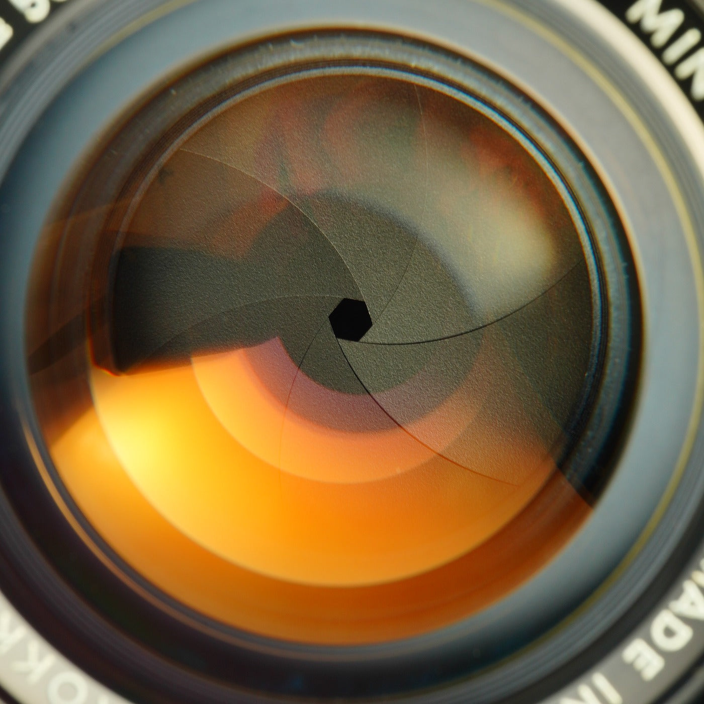 【Serviced】 MINOLTA MC ROKKOR PG 50mm F/1.4 単焦点レンズ