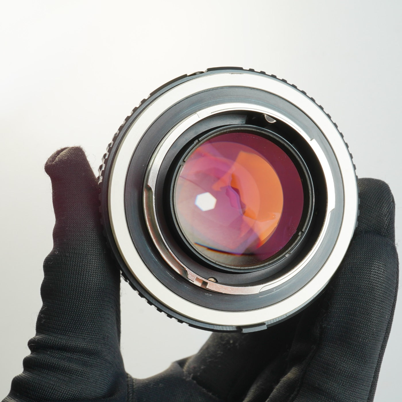 【Serviced】 MINOLTA MC ROKKOR PG 50mm F/1.4 単焦点レンズ