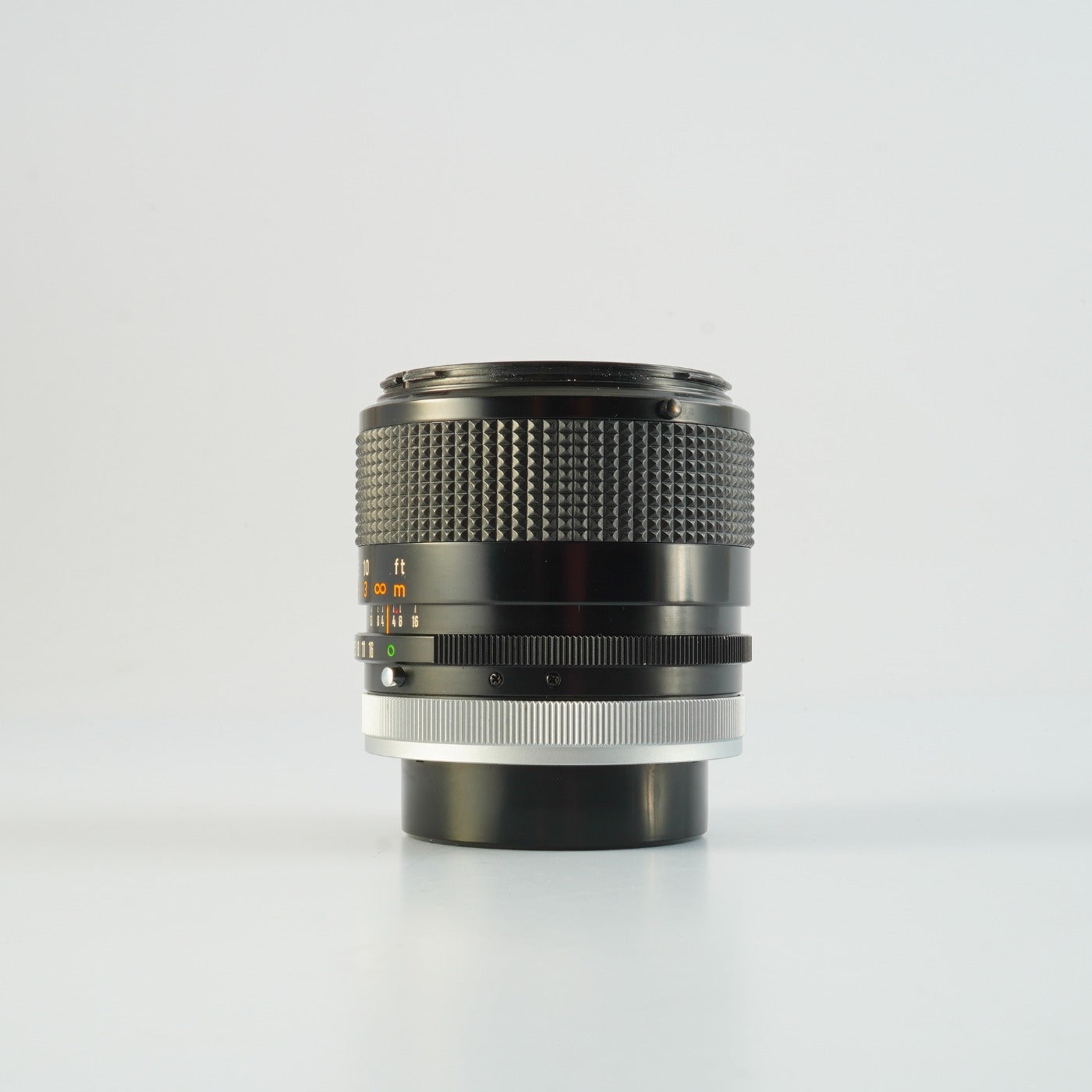 【Serviced】 Canon FD 35mm F/2 s.s.c. Concave "O" 単焦点レンズ