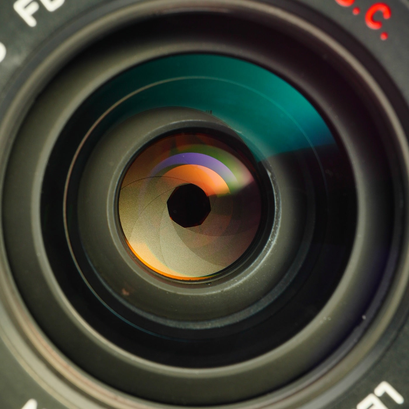 【Serviced】 Canon FD 35mm F/2 s.s.c. Concave "O" 単焦点レンズ