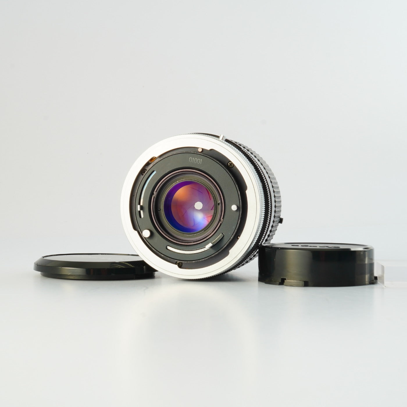 【Serviced】 Canon FD 35mm F/2 s.s.c. Concave "O" 単焦点レンズ