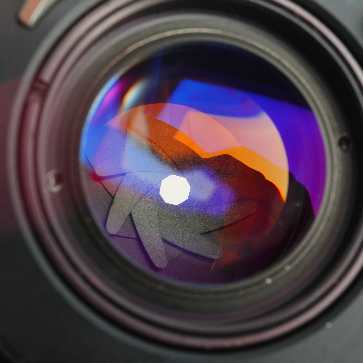 【Serviced】 Canon FD 35mm F/2 s.s.c. Concave "O" 単焦点レンズ