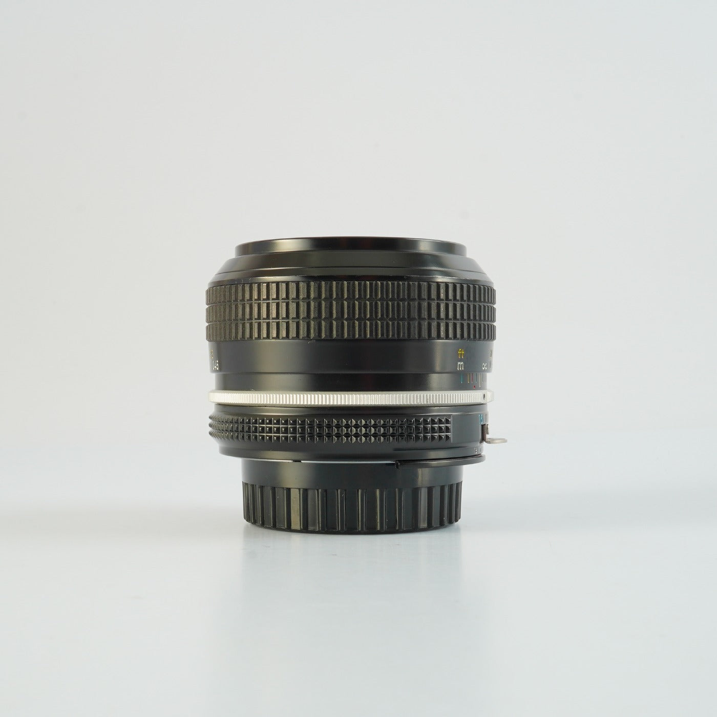 【Serviced】 Nikon Ai改 New NIKKOR 50mm F/1.4 単焦点レンズ