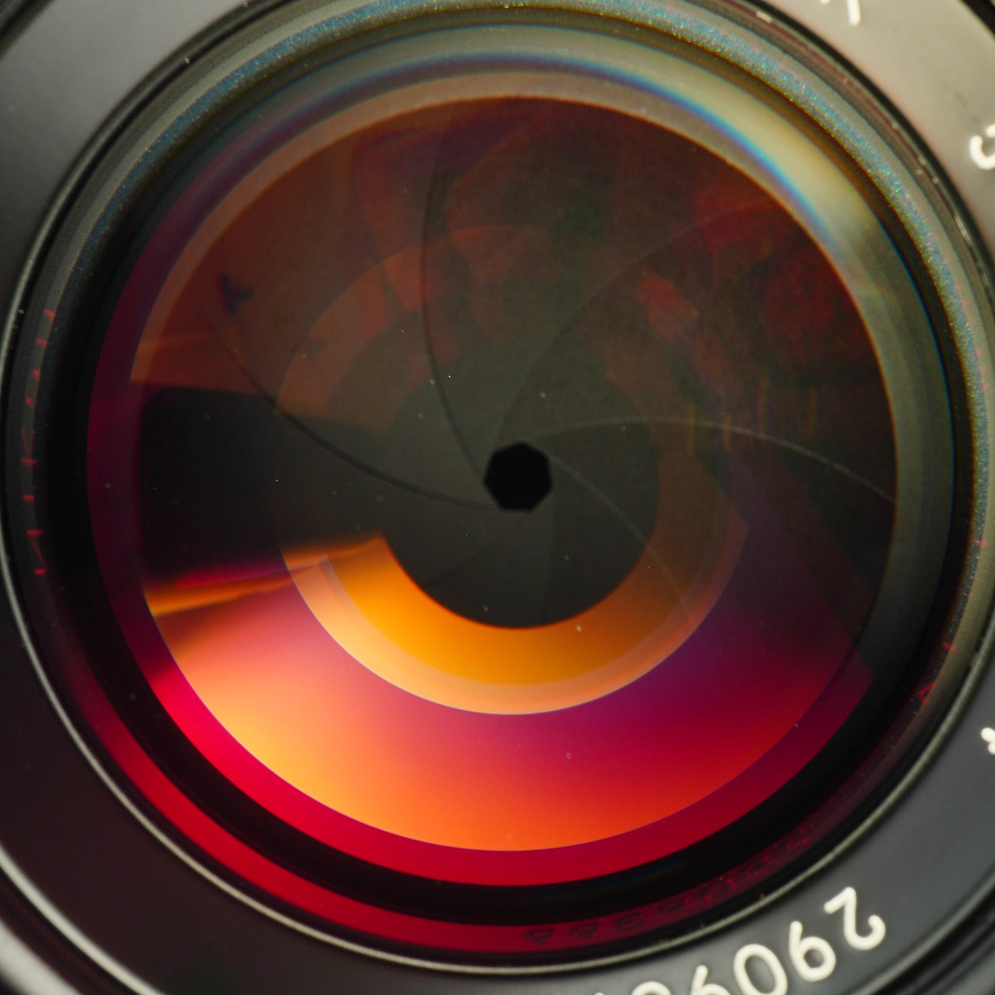 【Serviced】 Nikon Ai改 New NIKKOR 50mm F/1.4 単焦点レンズ