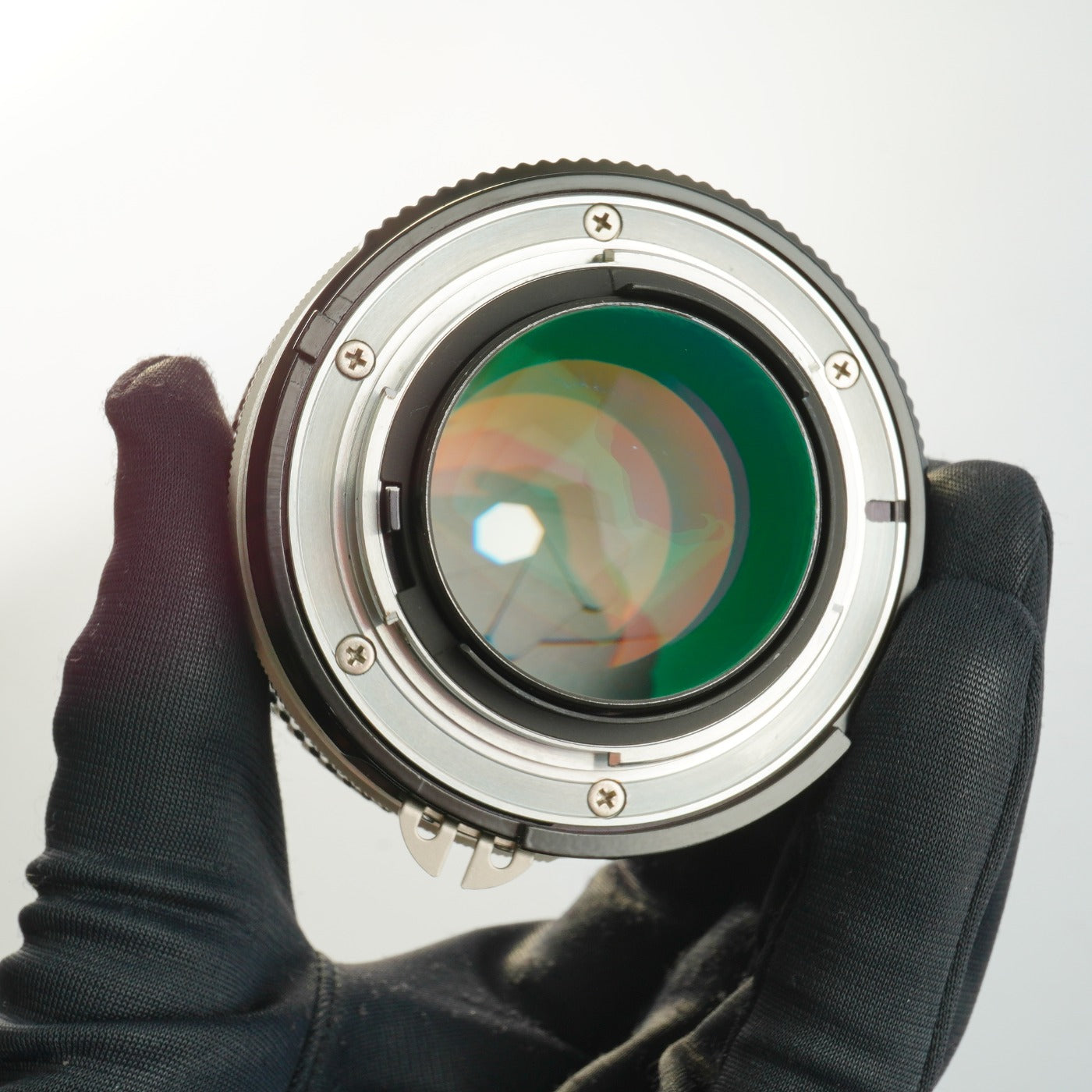 【Serviced】 Nikon Ai改 New NIKKOR 50mm F/1.4 単焦点レンズ
