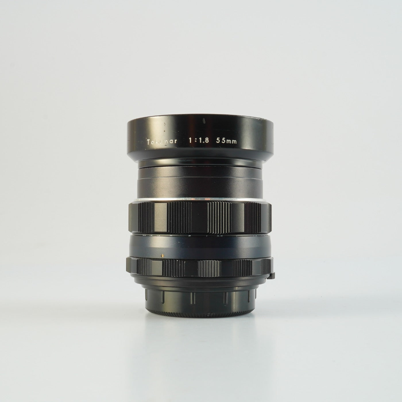 【Serviced】8 Elements PENTAX Super Takumar 50mm F/1.4 (M42用) 単焦点レンズ