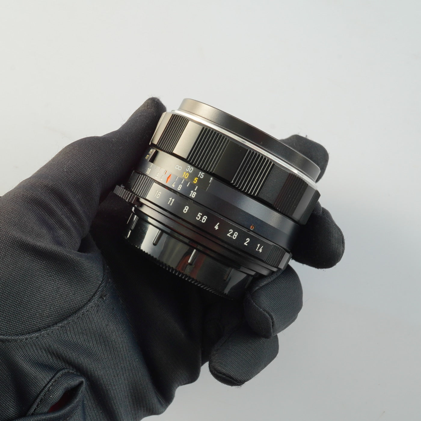 【Serviced】8 Elements PENTAX Super Takumar 50mm F/1.4 (M42用) 単焦点レンズ