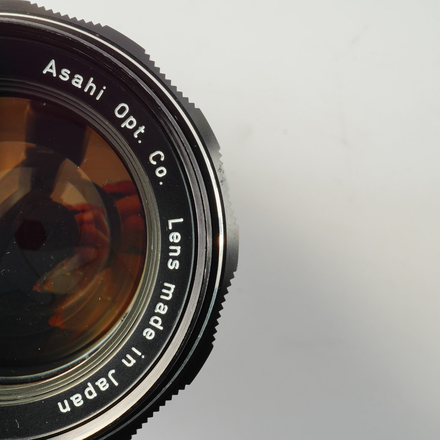 【Serviced】8 Elements PENTAX Super Takumar 50mm F/1.4 (M42用) 単焦点レンズ
