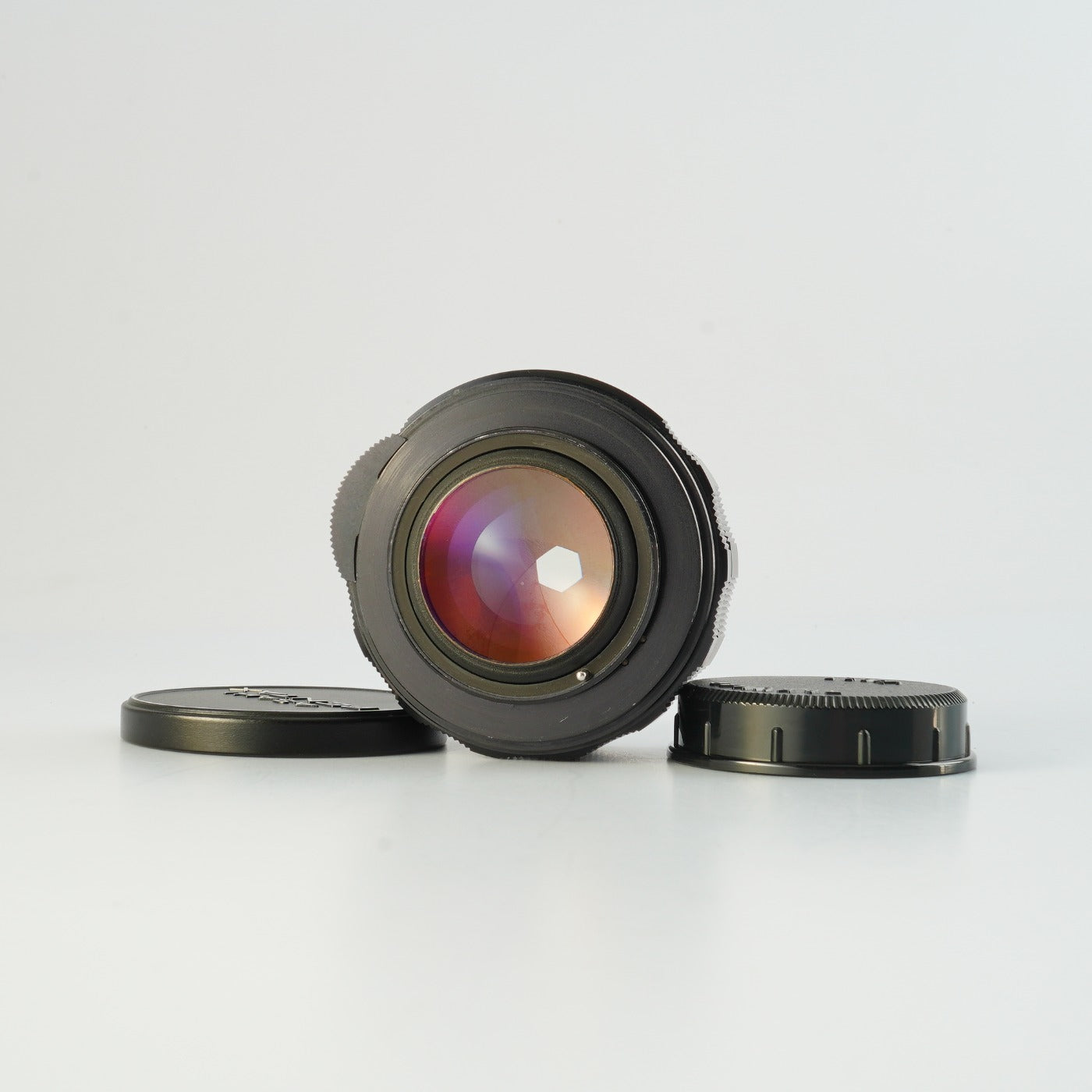 【Serviced】8 Elements PENTAX Super Takumar 50mm F/1.4 (M42用) 単焦点レンズ