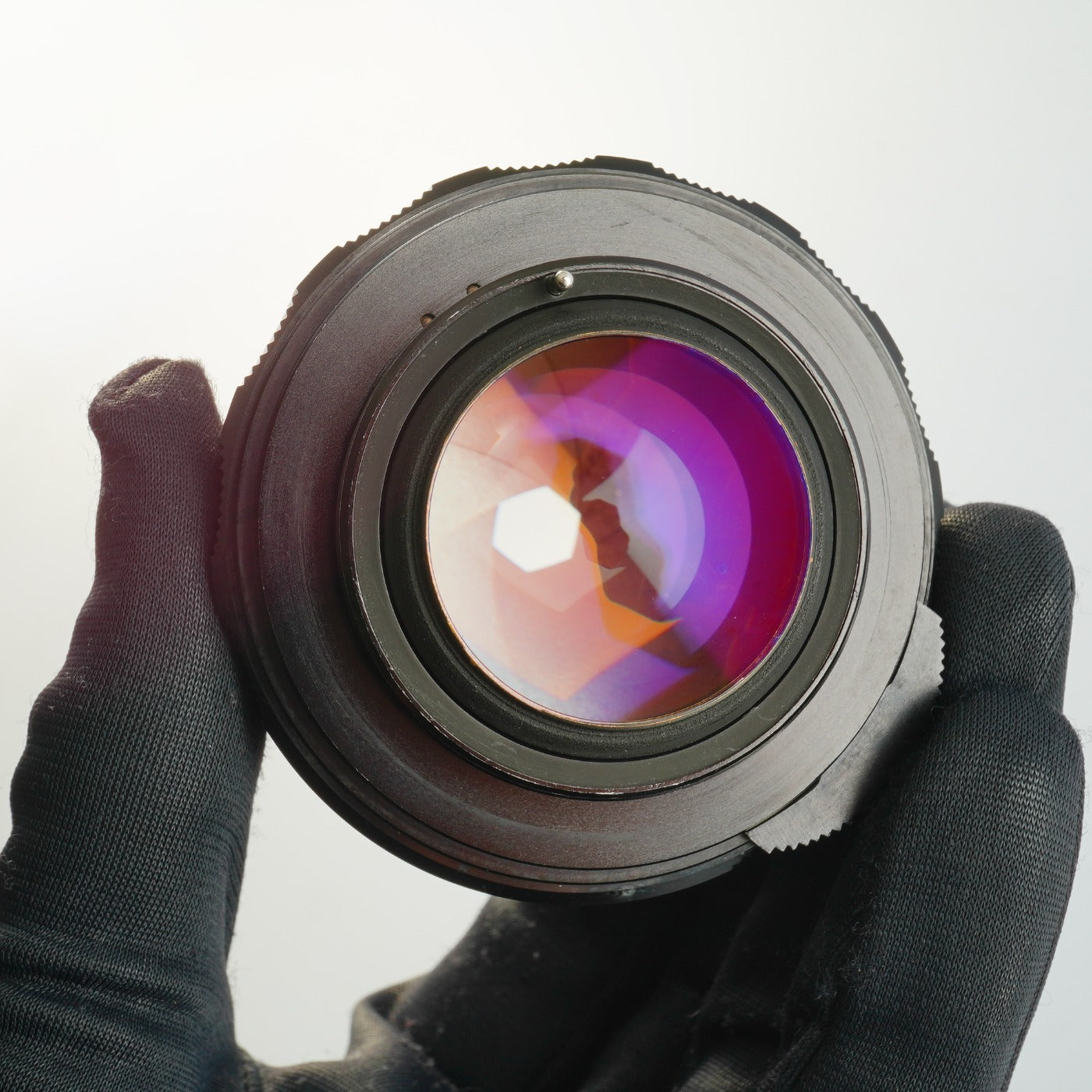 【Serviced】8 Elements PENTAX Super Takumar 50mm F/1.4 (M42用) 単焦点レンズ