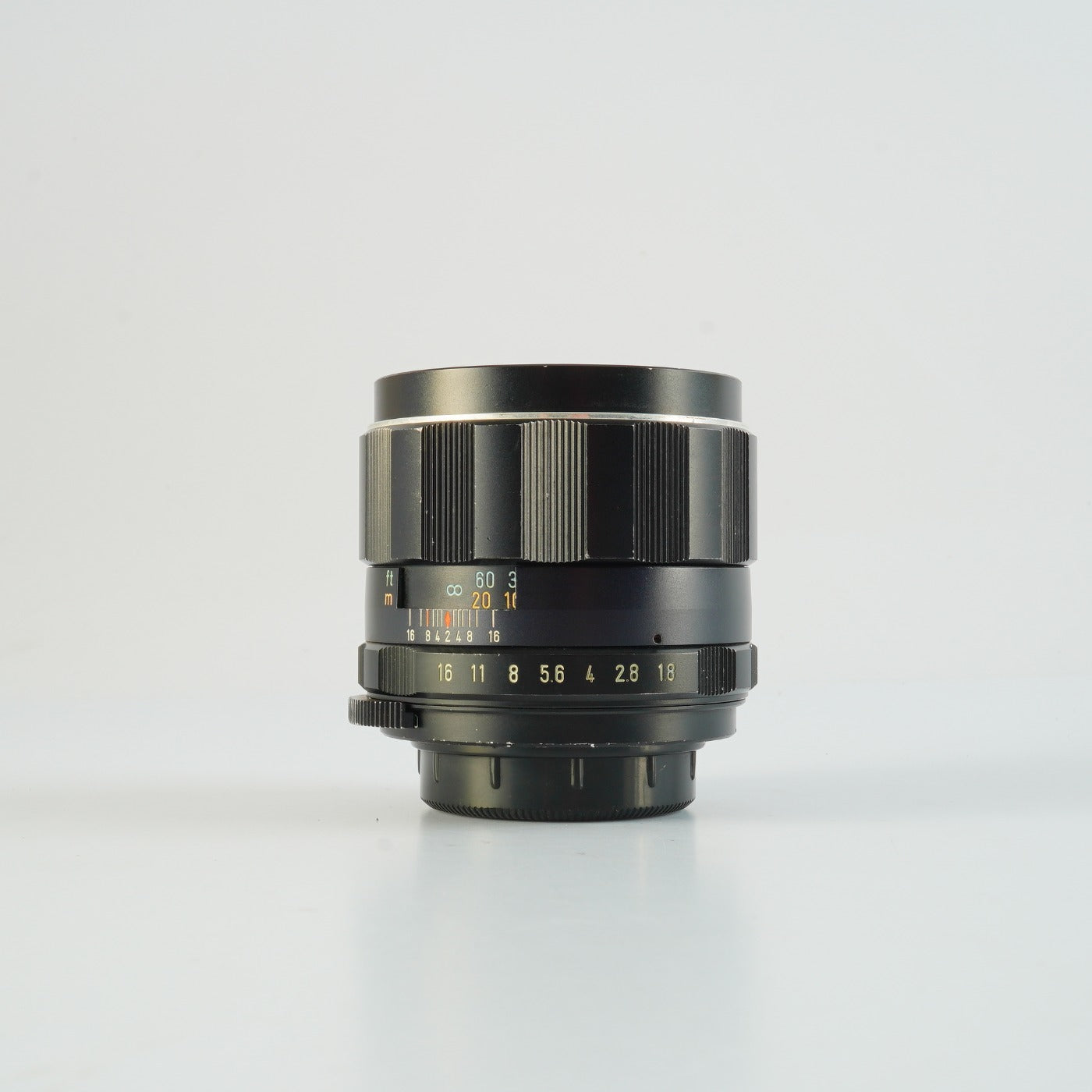 【Serviced】 PENTAX Super Multi Coated Takumar 85mm F/1.8 (M42用) 単焦点レンズ