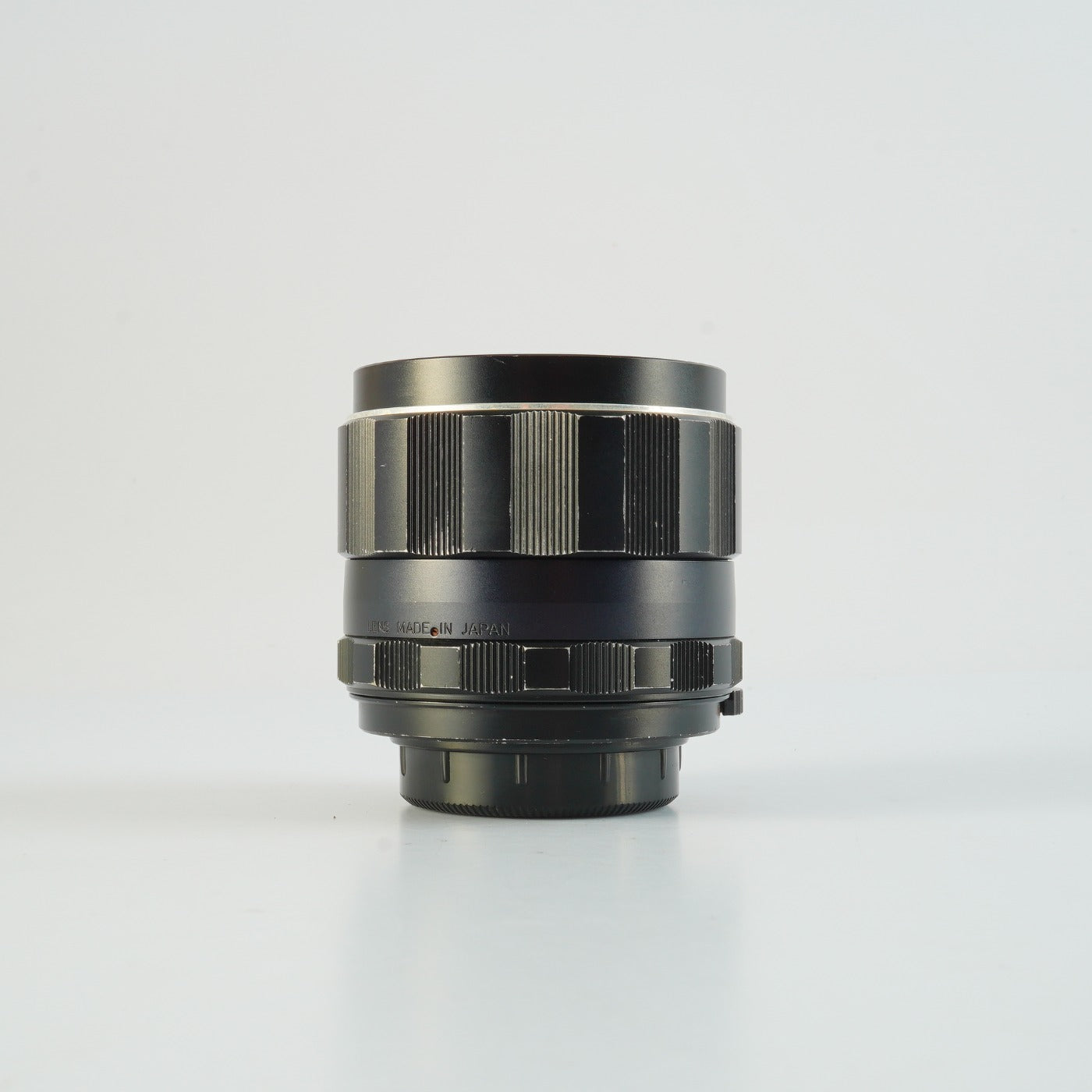 【Serviced】 PENTAX Super Multi Coated Takumar 85mm F/1.8 (M42用) 単焦点レンズ