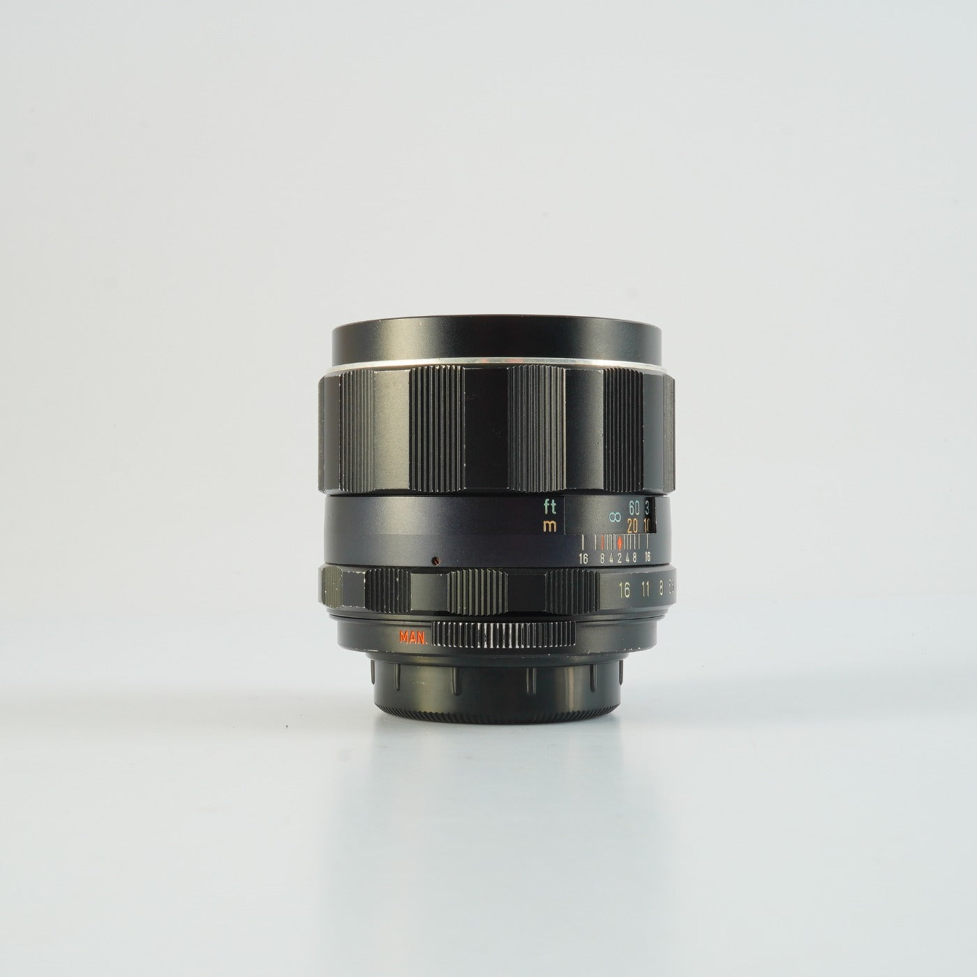 【Serviced】 PENTAX Super Multi Coated Takumar 85mm F/1.8 (M42用) 単焦点レンズ