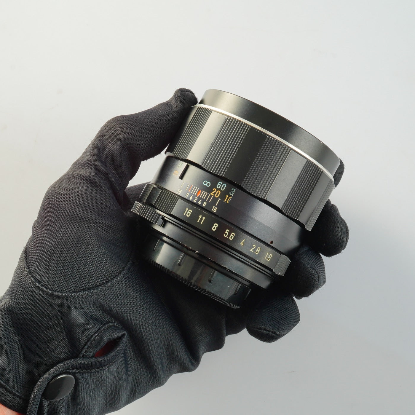 【Serviced】 PENTAX Super Multi Coated Takumar 85mm F/1.8 (M42用) 単焦点レンズ