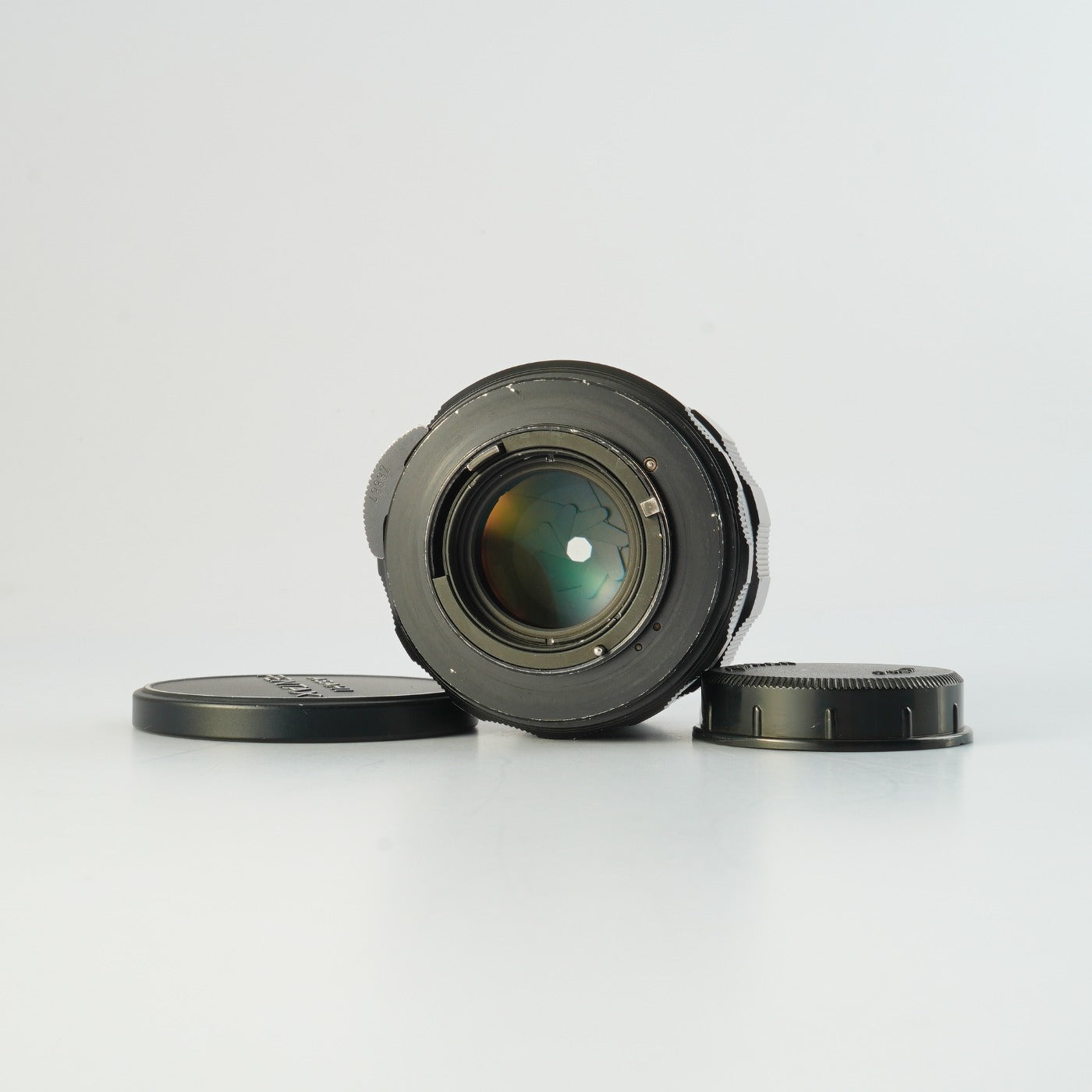 【Serviced】 PENTAX Super Multi Coated Takumar 85mm F/1.8 (M42用) 単焦点レンズ