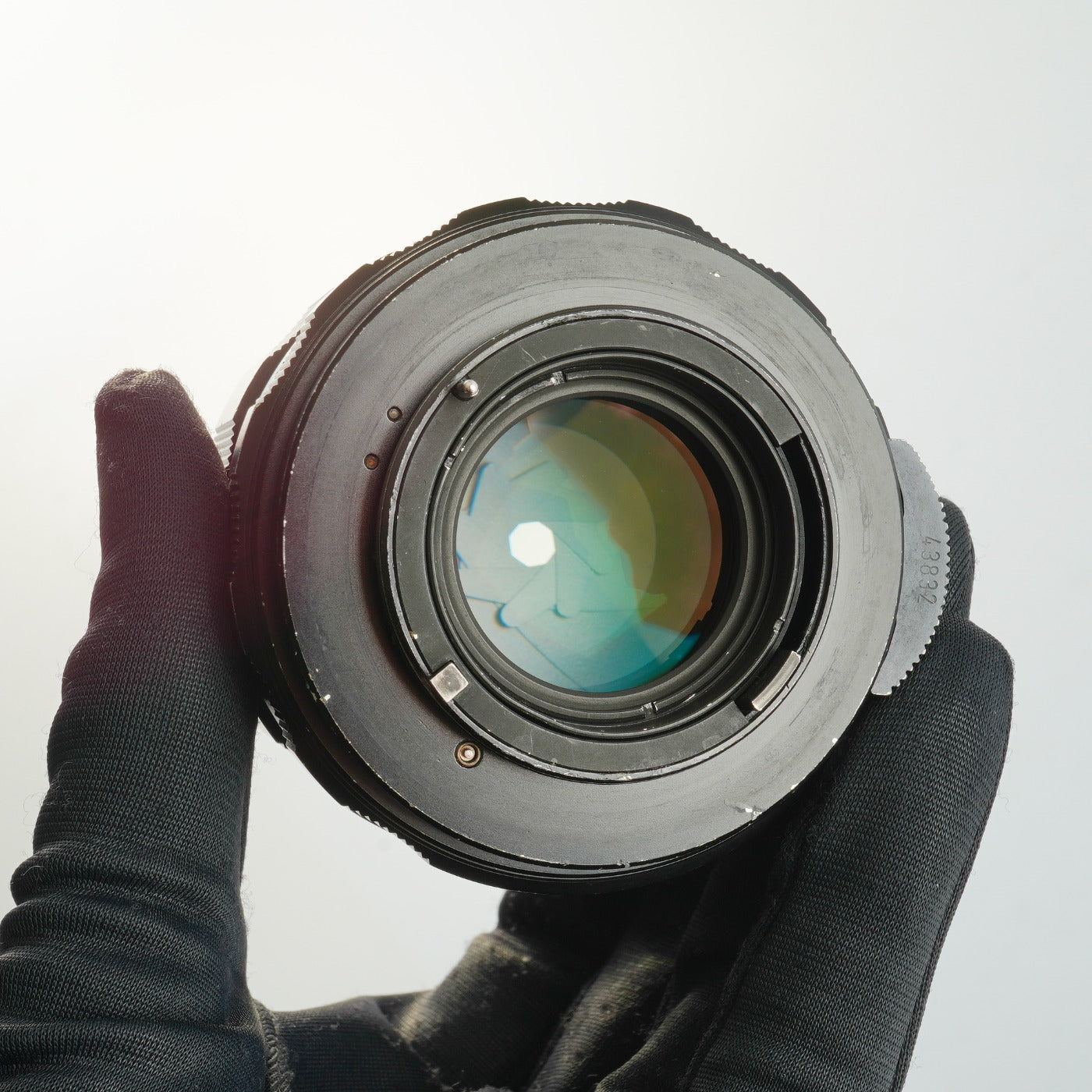 【Serviced】 PENTAX Super Multi Coated Takumar 85mm F/1.8 (M42用) 単焦点レンズ