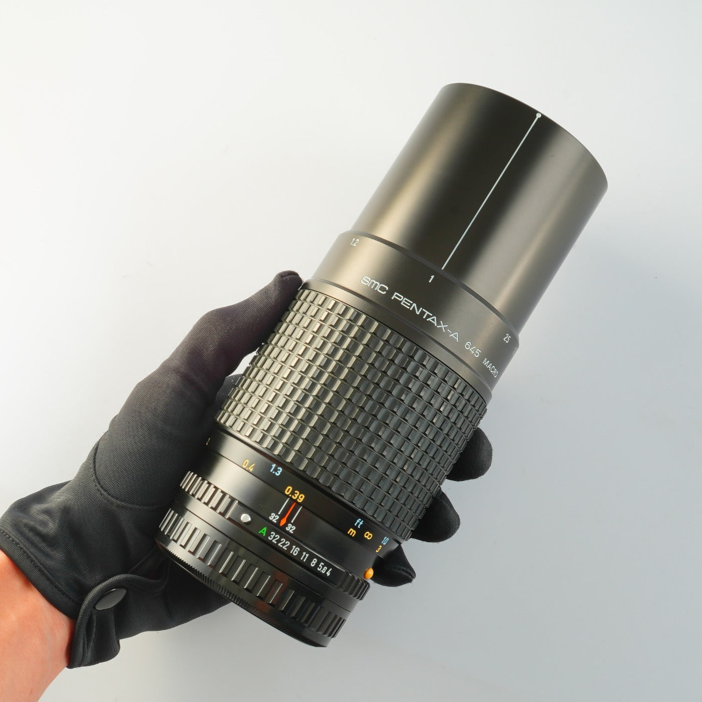 SMC PENTAX A 120mm F/4 Macro for 645 (PENTAX 645用) 単焦点レンズ