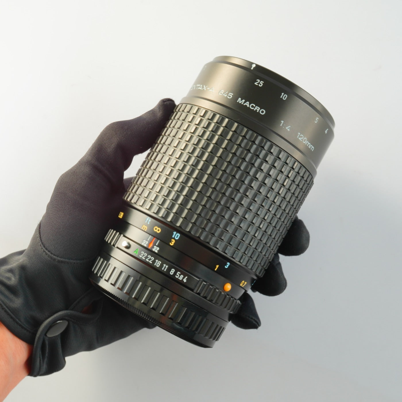 SMC PENTAX A 120mm F/4 Macro for 645 (PENTAX 645用) 単焦点レンズ