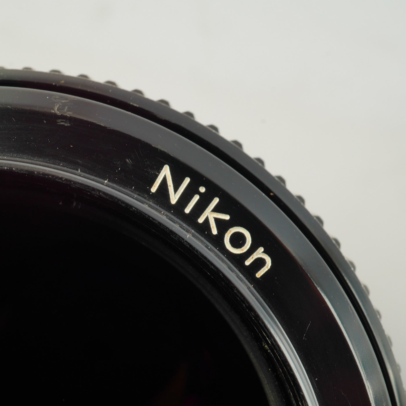 【Overhauled】 Nikon Ai改 Nikkor 85mm F/1.8 単焦点レンズ